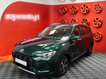 MG ZS II SUV Hybrid+ 1.5 HEV+ 197KM 2025 MG ZS 1.5 HEV+ Excite aut Suv 197KM 2025