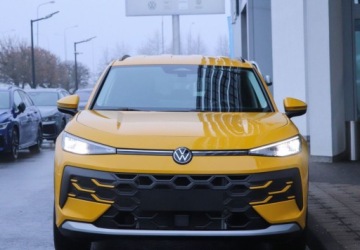 Volkswagen T-Roc I SUV Facelifting 1.5 TSI ACT 150KM 2025 Volkswagen T-Roc LIFE, Pakiet Zimowy, zolty, dostepny od reki 1.5, zdjęcie 7