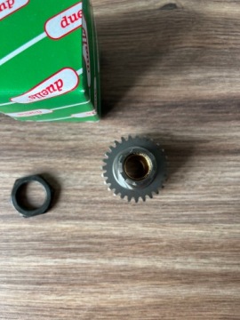 НОВЫЙ РЕЖИМ ВЫХОДА DUELLS ВЫХОДНОЙ ВАЛ WSK 125 WFM M06