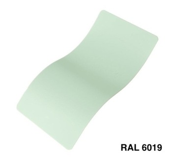 RAL 6019 Powder Powder Caw