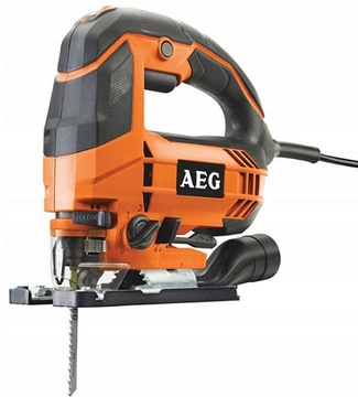 Wyrzynarka AEG 700 W STEP 100X zasilanie sieciowe