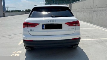 Audi Q3 II SUV 1.5 35 TFSI 150KM 2022 Audi Q3 35 TFSI Advanced S tronic 1.5 benz 150KM 2022r Salon Polska, zdjęcie 3