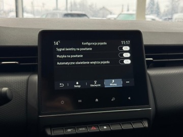 Renault Clio V Hatchback 5d 1.0 TCe 90KM 2022 Renault Clio Equilibre / LED / CarPlay/Android Aut, zdjęcie 30