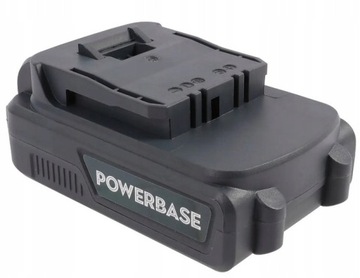 Akumulator Li-Ion Powerbase 20 V 2,5 Ah