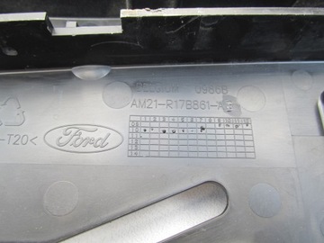 FORD OE AM21-R17B861-AB DRŽÁK NÁRAZNÍKU ZADNÍHO