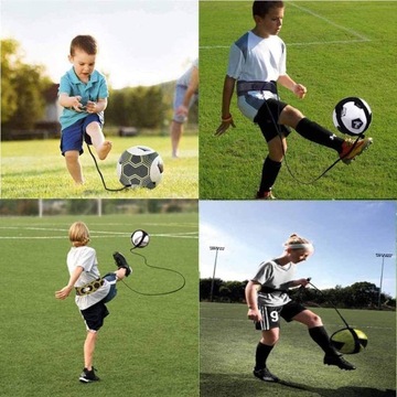 Регулируемый футбольный тренировочный пояс, Тренажеры, Тренировки