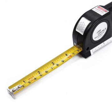 ЛАЗЕРНЫЙ УРОВЕНЬ С ИЗМЕРЕНИЕМ 250 СМ ЛАЗЕР 3 LIBS