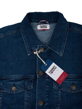 ДЖИНСОВАЯ КУРТКА TOMMY HILFIGER TRUCKER FLAG XS/S