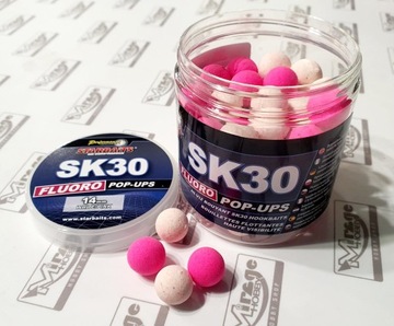 KULKI STARBAITS POP UP 14mm FLUO SK30 [31055]