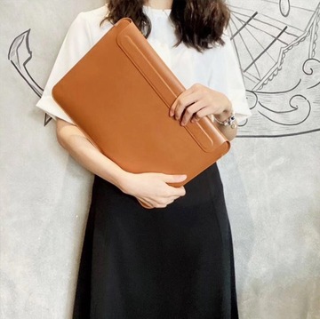 Etui WIWU Skin Pro II Macbooka Pro 13/Air 13 różowy