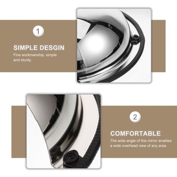 ЗЕРКАЛО БЕЗОПАСНОСТИ, ШИРОКОУГОЛЬНОЕ АКРИЛОВОЕ КОНВЕГЕНЦИОННОЕ