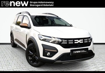 Dacia Jogger 2023 Dacia Jogger PL salon, Grupa Adamowscy, 1 WL BenzynaLPG 90KM, zdjęcie 4