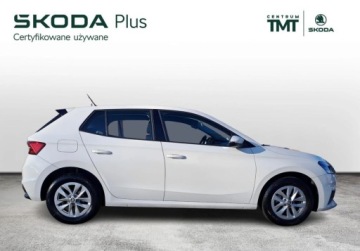 Skoda Fabia IV 1.0 TSI 110KM 2022 Skoda Fabia Kamera Tempomat SmartLink 1.0 TSI 110KM Salon PL VAT-23 110KM, zdjęcie 15