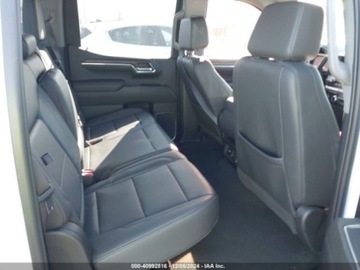  GMC Sierra 2024r., 1500 SLT, od ubezpieczalni 5.3 Benzyna 355KM, zdjęcie 9