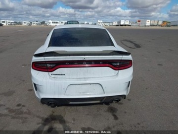 Dodge Charger VII 2021 Dodge Charger 2021r., Scat pack Widebody, od ubezpieczalni 6.4 Benzyna, zdjęcie 5