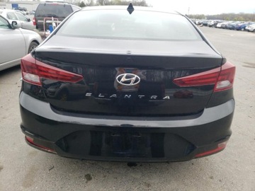 Hyundai Elantra VI 2020 Hyundai Elantra HYUNDAI ELANTRA SEL, 2020r., 2.0L, zdjęcie 5