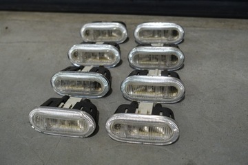 VW NEW BEETLE 1C0 1998-2001 KIERUNKOWSKAZ MIGACZ LED LEWY PRAWY ORYGINAŁ OE