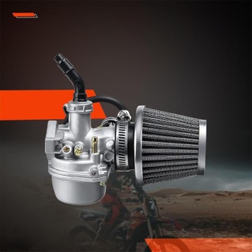 Тюнинг карбюратора PZ19 Прокладка фильтра ATV Quad Cross KXD 110 125 FMB