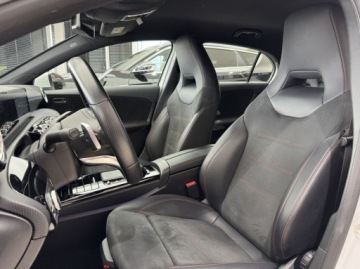 Mercedes Klasa A W177/V177 Hatchback 1.3 200 163KM 2021 Mercedes-Benz Klasa A 200 AMG Line Kamera cofania Ambiente CarPlayAndro, zdjęcie 8