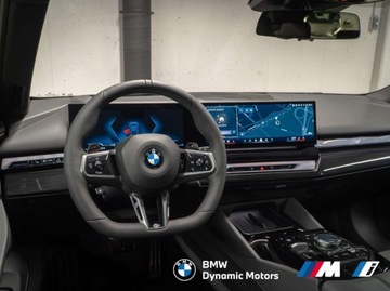 BMW Seria 5 G90-91 Touring 2.0 520d 197KM 2025 BMW Seria 5 20d xDrive Touring 197 KM mHEV - Kamera 360 - BowersWilkins -, zdjęcie 17
