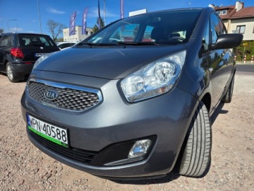 Dacia Sandero I Hatchback 5d 1.6 MPI 87KM 2010 Kia Venga 1.4 90 KM alufelgi klimatyzacja grzane fotele gwarancja, zdjęcie 1