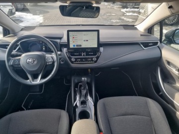 Toyota Corolla XII Sedan Facelifting 1.8 Hybrid 140KM 2023 Toyota Corolla 1.8 Hybrid Style Seria E21 (2019-), zdjęcie 16