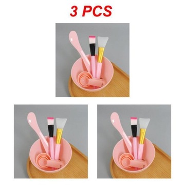 1~5PCS Mask Bowl Available In 3 Colors Health And