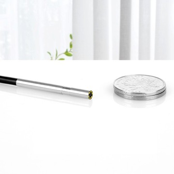 KAMERA INSPEKCYJNA ENDOSKOP 720p USB APP 3,9mm 5m
