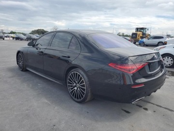 Mercedes Klasa S W223/V223 2022 Mercedes-Benz Klasa S 500 4Matic 2022 3.0l 3.0 Benzyna 429KM, zdjęcie 1