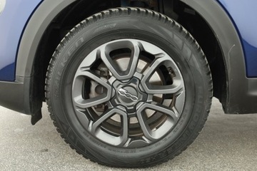 Fiat 500X Crossover Facelifting 1.0 Firefly 120KM 2020 Fiat 500X 1.0 FireFly, Skóra, Navi, Klima, zdjęcie 11