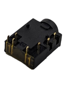 Разъем Audio Jack 3,5 мм для ноутбука JACK026