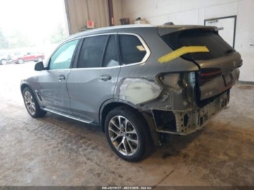 BMW X5 G05 2025 BMW X5 2025 BMW X5 xDrive40i Sports Activity Vehicle 3.0 Benzyna 375KM, zdjęcie 4