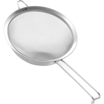 Sito Kuchenne Gęste Do Przesiewania Mąki Stal 20cm