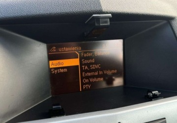 Opel Astra H Kombi 1.9 CDTI ECOTEC 120KM 2009 Opel Astra Zadbane Faktura VAT Marza 1.9 Diesel 120KM, zdjęcie 19