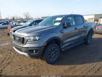 Ford Ranger V 2021 Ford Ranger Xlt 2021 2.3 Benzyna 270KM, zdjęcie 1