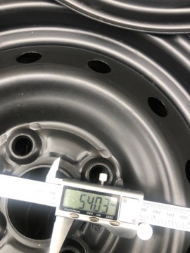 4× DISK OCELOVÝ SUZUKI OE 5.0" X 14" 4X100 ET 45