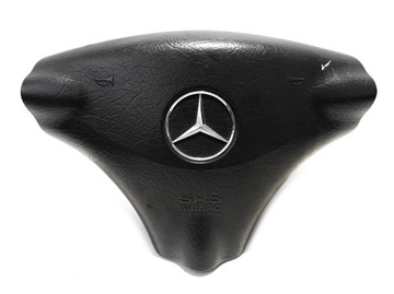 ULOŽENÍ AIRBAG ŘIDIČE MERCEDES W168 1684600298