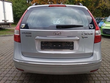 Hyundai i30 I CW Facelifting 1.4 DOHC 109KM 2010 Hyundai i30 1.4i 16v PROSTA benzyna KLIMATYZACJA stan IDEALNY BEZ rdzy 1.4, zdjęcie 13