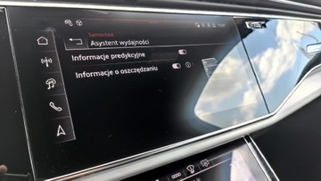 Audi Q7 II SUV Facelifting  3.0 50 TDI 286KM 2024 Audi Q7 3.0TDI 286KM Quattro Pneumatyka Panorama K, zdjęcie 28