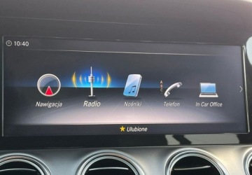 Mercedes Klasa E W213 All-Terrain 2.0 220d 194KM 2018 Mercedes-Benz Klasa E 4x4 Head-Up Navi Kamera Skora Automat FV23, zdjęcie 22