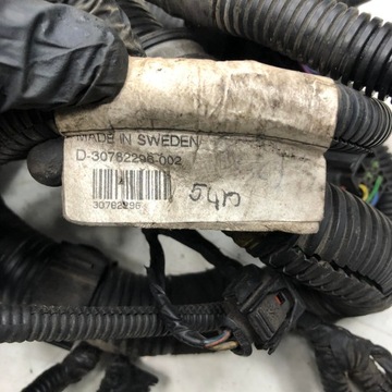 SVAZEK MOTORU KABEL VOLVO D5244T10 2.4D5 205-215KM V70 III XC70 XC60 I