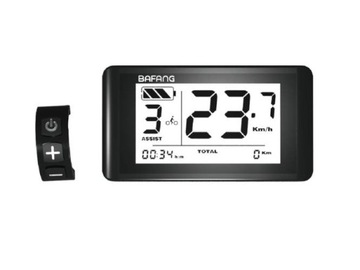 ЖК-ДИСПЛЕЙ BAFANG DP C01.UART