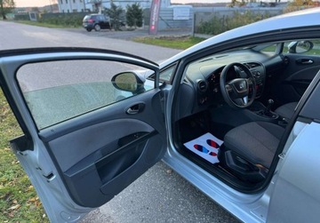 Seat Leon II 1.6 CR 105KM 2010 Seat Leon 1.6 TD KLIMA alufelgi PISEMNA GWARANCJA w cenie Transport KRE, zdjęcie 26