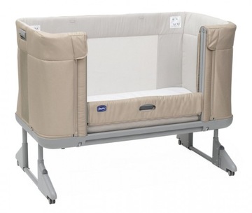 Chicco Next2Me Forever МЕДОВЫЙ БЕЖЕВЫЙ