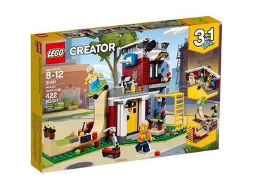 Klocki LEGO Creator 3w1 31081 - Skatepark