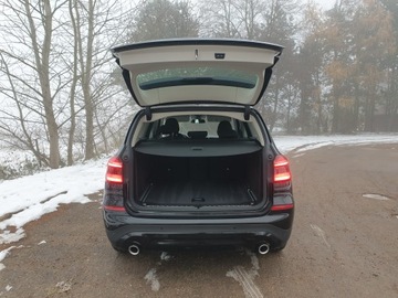 BMW X3 G01 SUV 2.0 20d 190KM 2019 BMW X3 xDrive 2.0 D AdaptiveLED, Salon POLSKA, zdjęcie 18