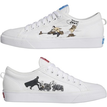 ADIDAS NIZZA X STAR WARS buty męskie trampki lucas