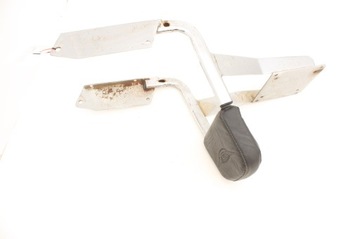 СПИНКА ПАССАЖИРА Yamaha XVS 125 97-04