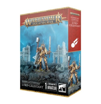 Lord-Celestant (4. Edycja) | Stormcast Eternals
