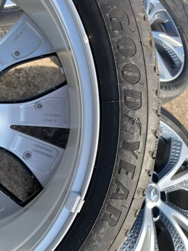 KOLA RÁFKY ALU RÁFKY RENAULT SCENIC IV 195/55R20